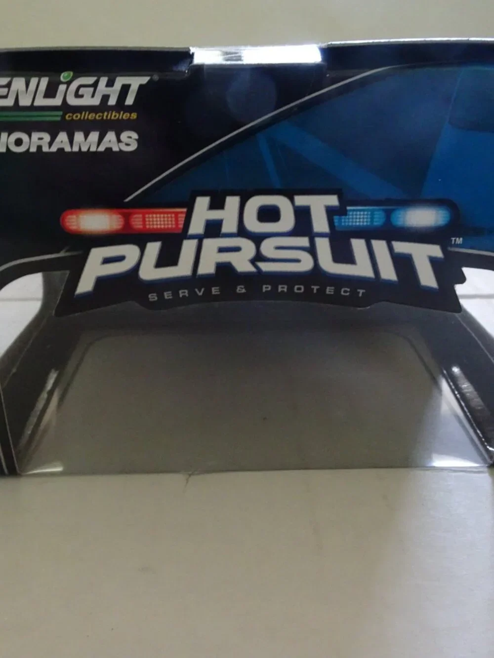 Greenlight hot pursuit